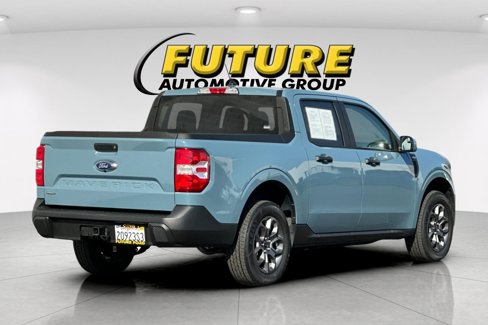 Certified 2023 Ford Maverick XLT w/ XLT Luxury Package image 3