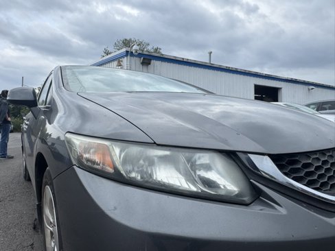 Used 2013 Honda Civic LX image 10