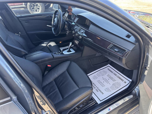 Used 2010 BMW 535i xDrive Sedan image 15