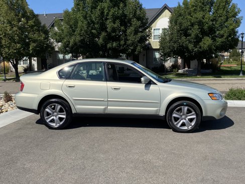 Used 2006 Subaru Outback 3.0R L.L. Bean image 7