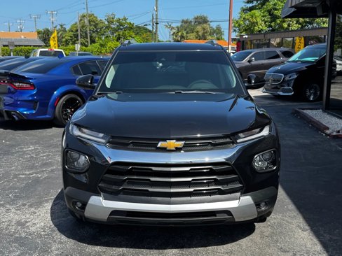 Used 2023 Chevrolet TrailBlazer LT w/ Convenience Package image 5