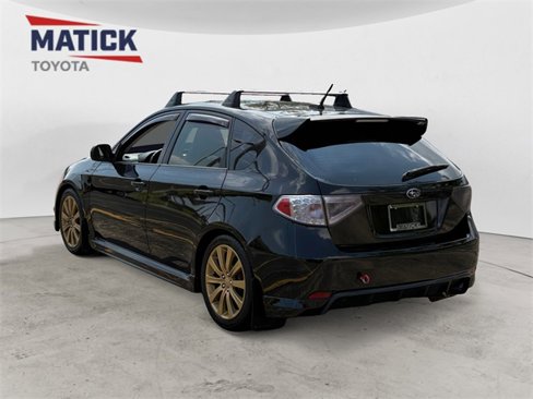 Used 2010 Subaru Impreza WRX Limited image 5