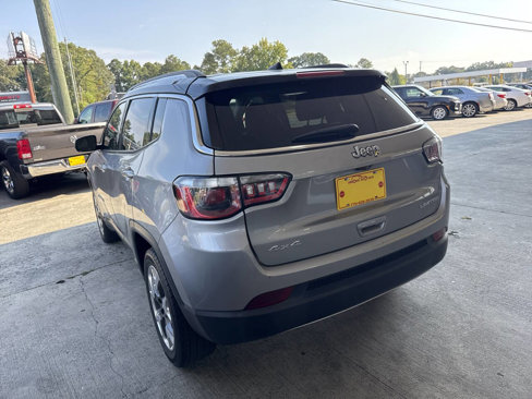 Used 2020 Jeep Compass Limited image 7