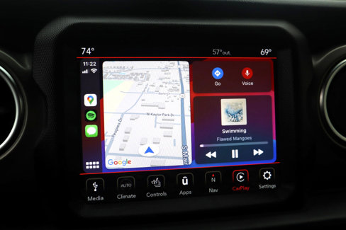 Used 2021 Jeep Gladiator Rubicon image 78