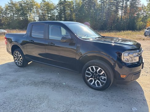 Used 2023 Ford Maverick Lariat w/ Lariat Luxury Package image 1