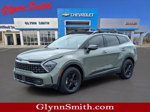 Used 2024 Kia Sportage X-Pro image 1