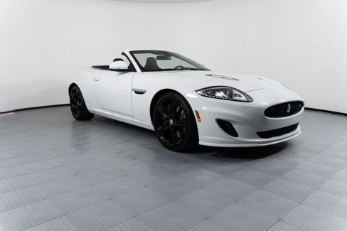 Used 2014 Jaguar XKR R image 31