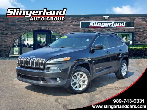 Used 2014 Jeep Cherokee Latitude w/ Comfort/Convenience Group image 1