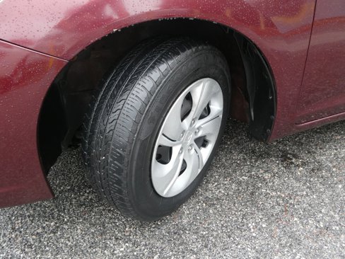 Used 2013 Honda Civic LX image 28