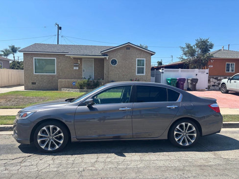 Used 2015 Honda Accord Sport image 5