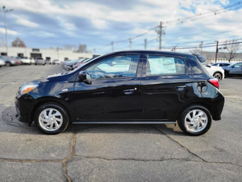 New 2024 Mitsubishi Mirage LE image 2