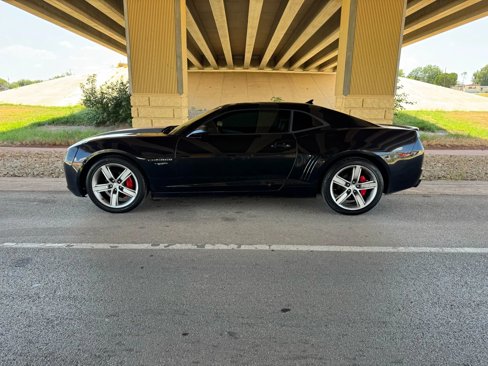 Used 2012 Chevrolet Camaro LT w/ 45th Anniversary Package image 6
