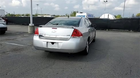 Used 2008 Chevrolet Impala LT image 8