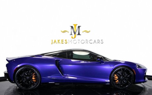 Used 2025 McLaren GTS image 14