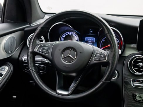 Certified 2019 Mercedes-Benz GLC 300 4MATIC Coupe image 11