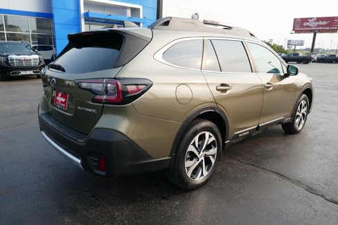 Used 2020 Subaru Outback Limited image 5