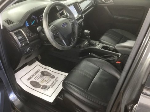 Used 2019 Ford Ranger Lariat w/ Equipment Group 501A Mid image 10