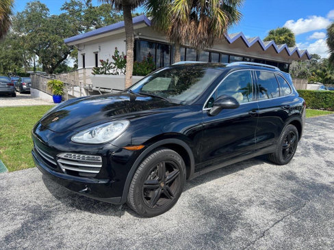 Used 2014 Porsche Cayenne image 2