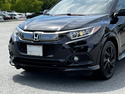 Used 2021 Honda HR-V Sport image 33