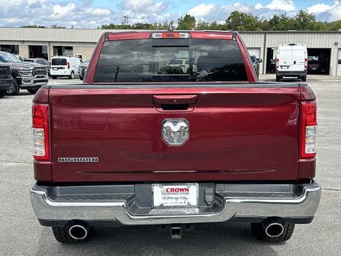 Used 2021 RAM 1500 Big Horn image 5