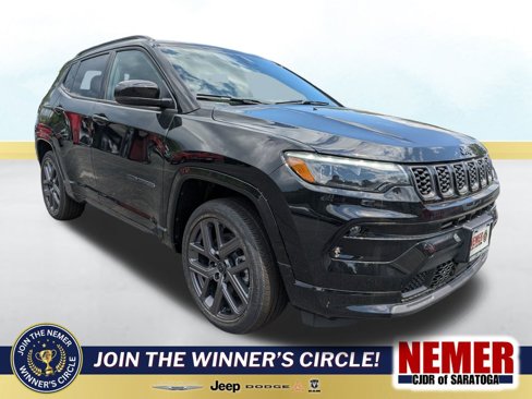 New 2025 Jeep Compass Limited w/ High Altitude Package image 1