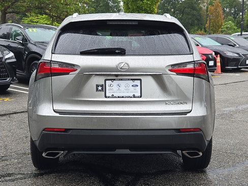 Used 2017 Lexus NX 200t AWD image 5