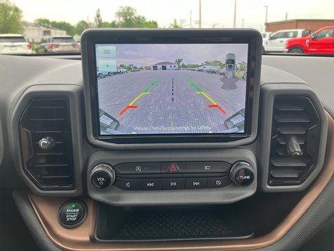 Used 2021 Ford Bronco Sport Badlands w/ Badlands Package image 22