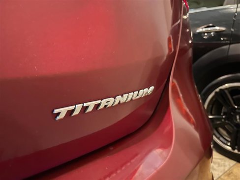 Used 2017 Ford Focus Titanium w/ Titanium Technology Package image 31
