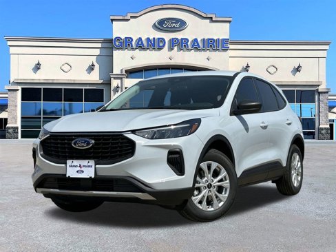 New 2025 Ford Escape Active image 28