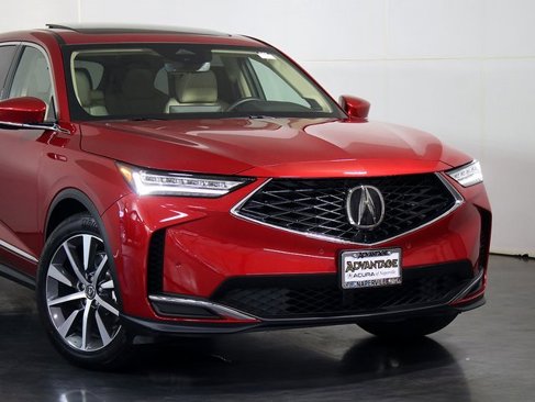 Used 2025 Acura MDX w/ Technology Package image 6