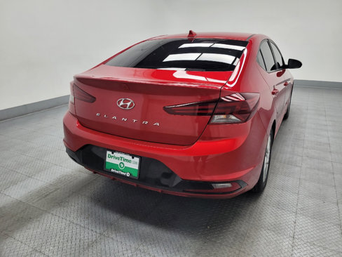 Used 2020 Hyundai Elantra SEL image 7