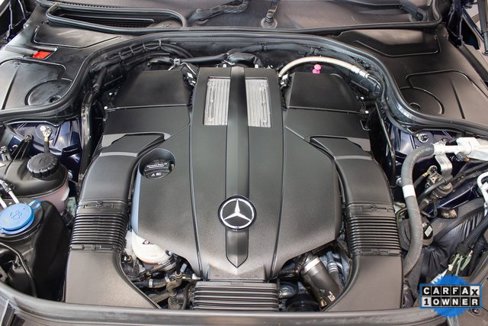 Used 2020 Mercedes-Benz S 450 4MATIC Sedan image 3