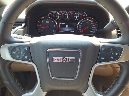 Used 2015 GMC Yukon SLT w/ Open Road Package image 12