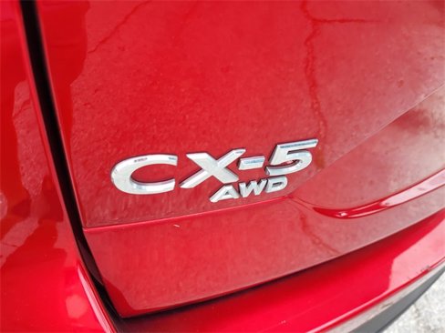 Certified 2022 MAZDA CX-5 AWD 2.5 S w/ Select Package image 10