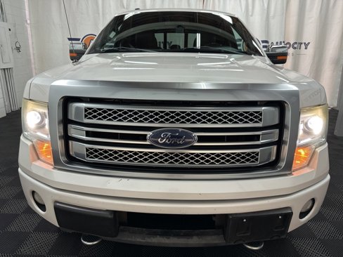 Used 2013 Ford F150 Platinum image 3