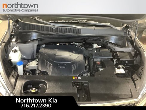 Certified 2019 Kia Sorento SX w/ SX Touring Package image 24
