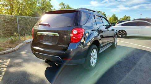 Used 2015 Chevrolet Equinox LT w/ Driver Convenience Package image 8