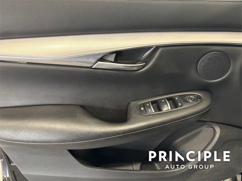 Used 2021 INFINITI QX50 Luxe image 15