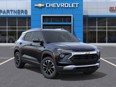 New 2026 Chevrolet TrailBlazer LT w/ Convenience Package image 7