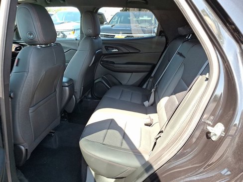 Certified 2022 Chevrolet TrailBlazer RS image 10