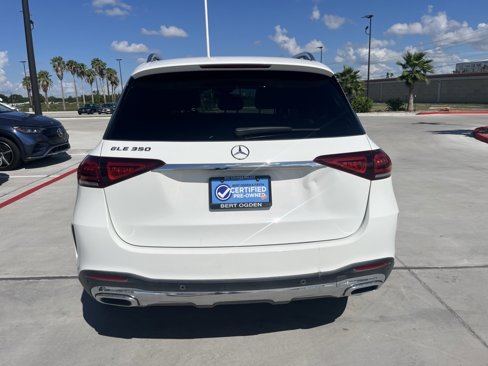 Used 2022 Mercedes-Benz GLE 350 image 5