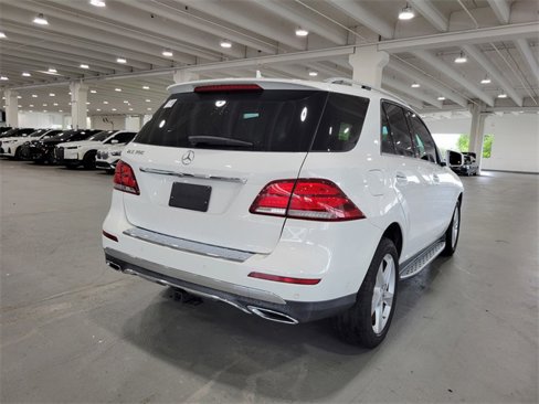Used 2017 Mercedes-Benz GLE 350 image 9