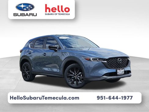 Used 2023 MAZDA CX-5 Carbon Edition image 1