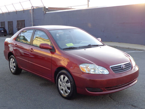 Used 2007 Toyota Corolla LE image 2