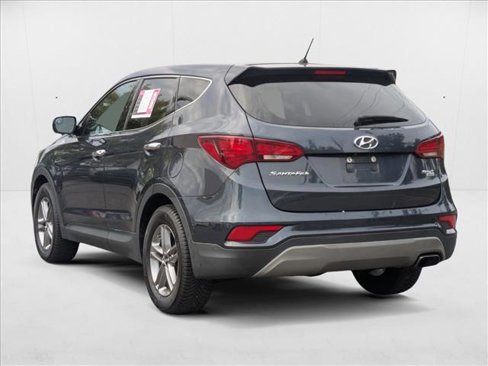 Used 2018 Hyundai Santa Fe Sport image 8
