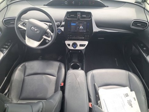 Used 2017 Toyota Prius Four image 15