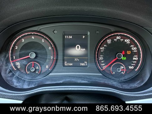 Used 2020 Volkswagen Passat 2.0T SE image 24