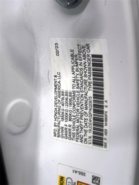 Used 2023 Acura Integra A-Spec image 16