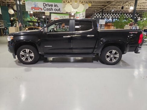 Used 2015 Chevrolet Colorado LT w/ Luxury Package image 9