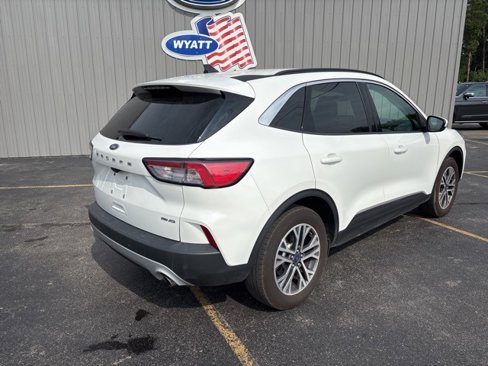 Used 2021 Ford Escape SEL image 5